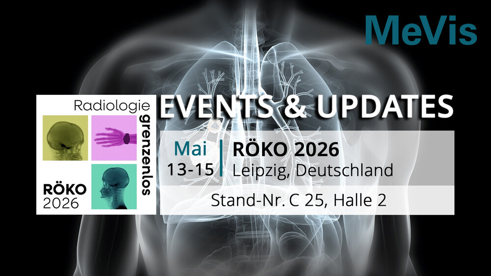 Meet MeVis at ROEKO 2026 in Leipzig, Germany
