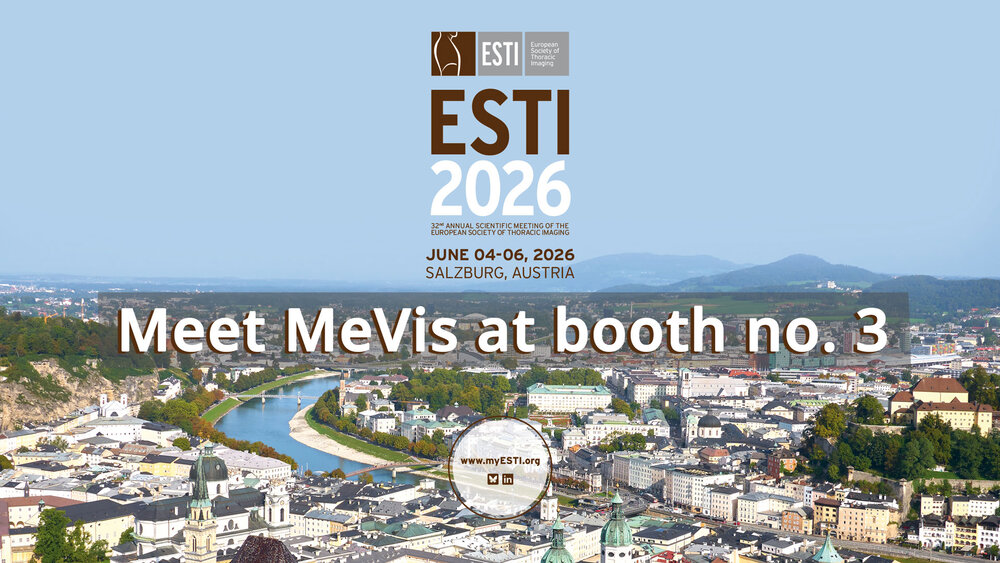 Meet MeVis at ESTI 2026 in Salzburg, Austria.