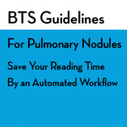 BTS Guidelines for Pulmonry Nodules
