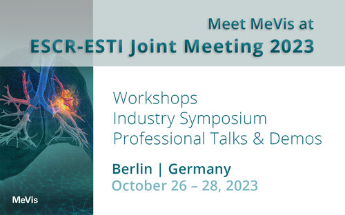 Meet MeVis at ESCR-ESTI 2023 Joint Meeting
